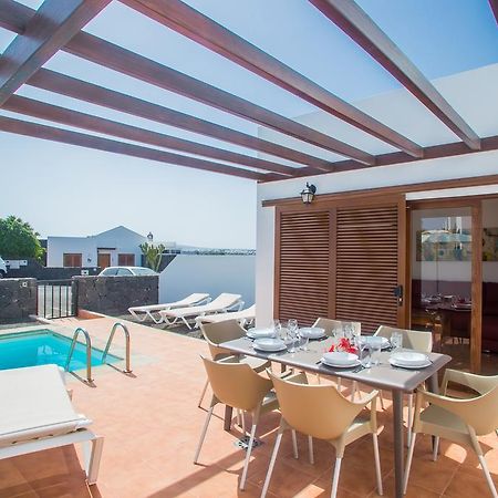 Villa Partidor Playa Blanca  Bagian luar foto