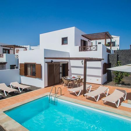 Villa Partidor Playa Blanca  Bagian luar foto