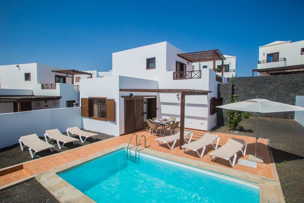Villa Partidor Playa Blanca  Bagian luar foto