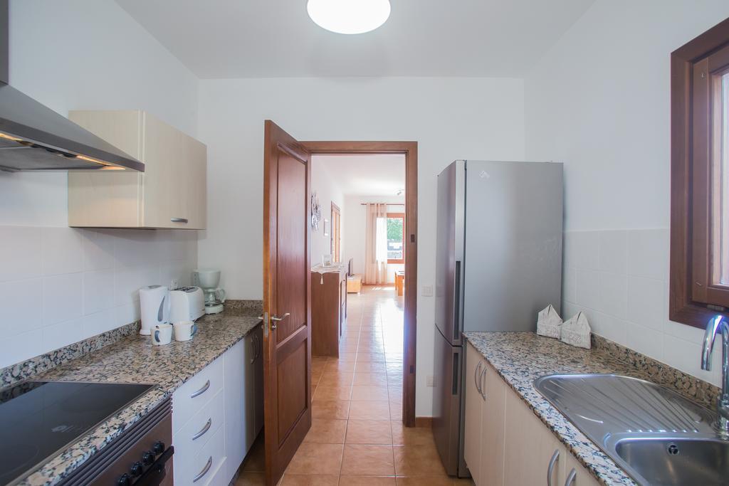 Villa Partidor Playa Blanca  Bagian luar foto