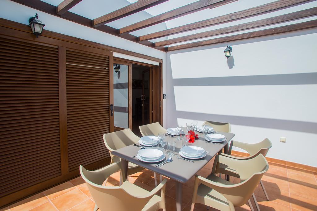 Villa Partidor Playa Blanca  Bagian luar foto