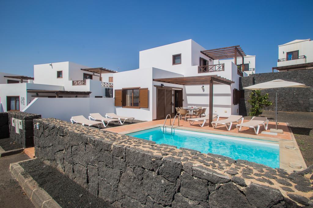 Villa Partidor Playa Blanca  Bagian luar foto