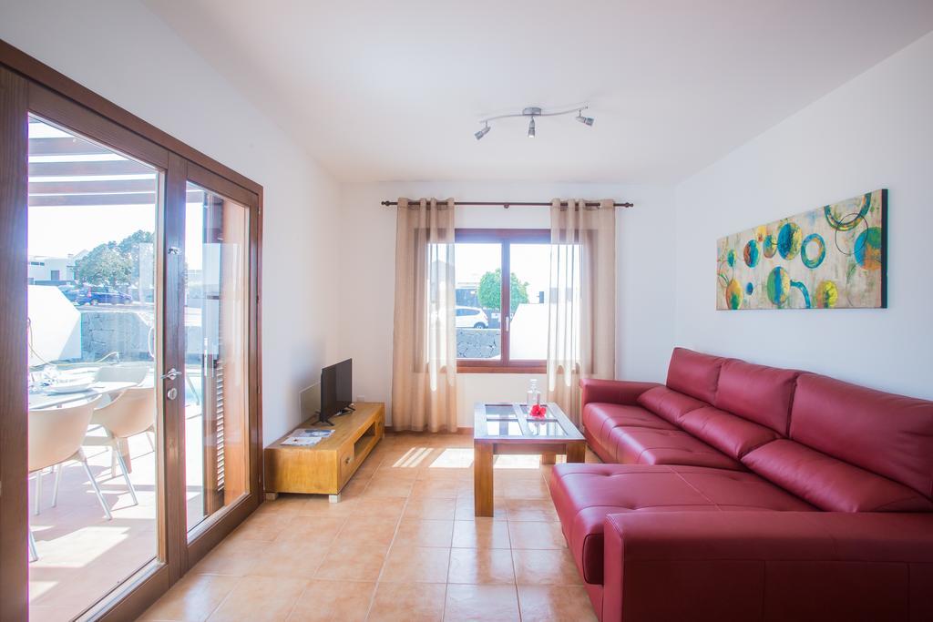 Villa Partidor Playa Blanca  Bagian luar foto
