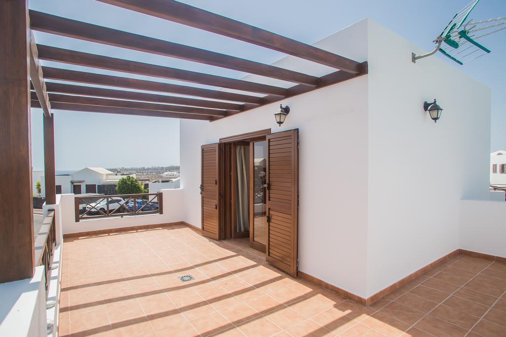 Villa Partidor Playa Blanca  Bagian luar foto