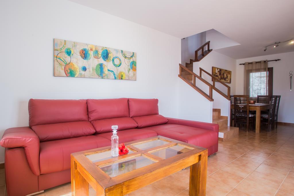 Villa Partidor Playa Blanca  Bagian luar foto
