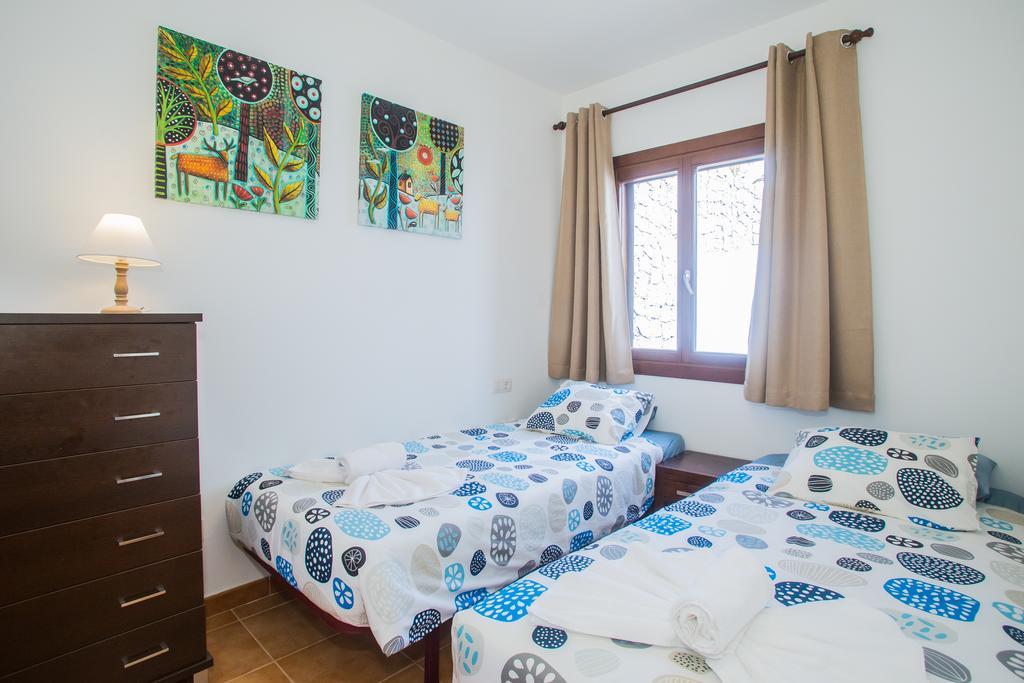 Villa Partidor Playa Blanca  Bagian luar foto